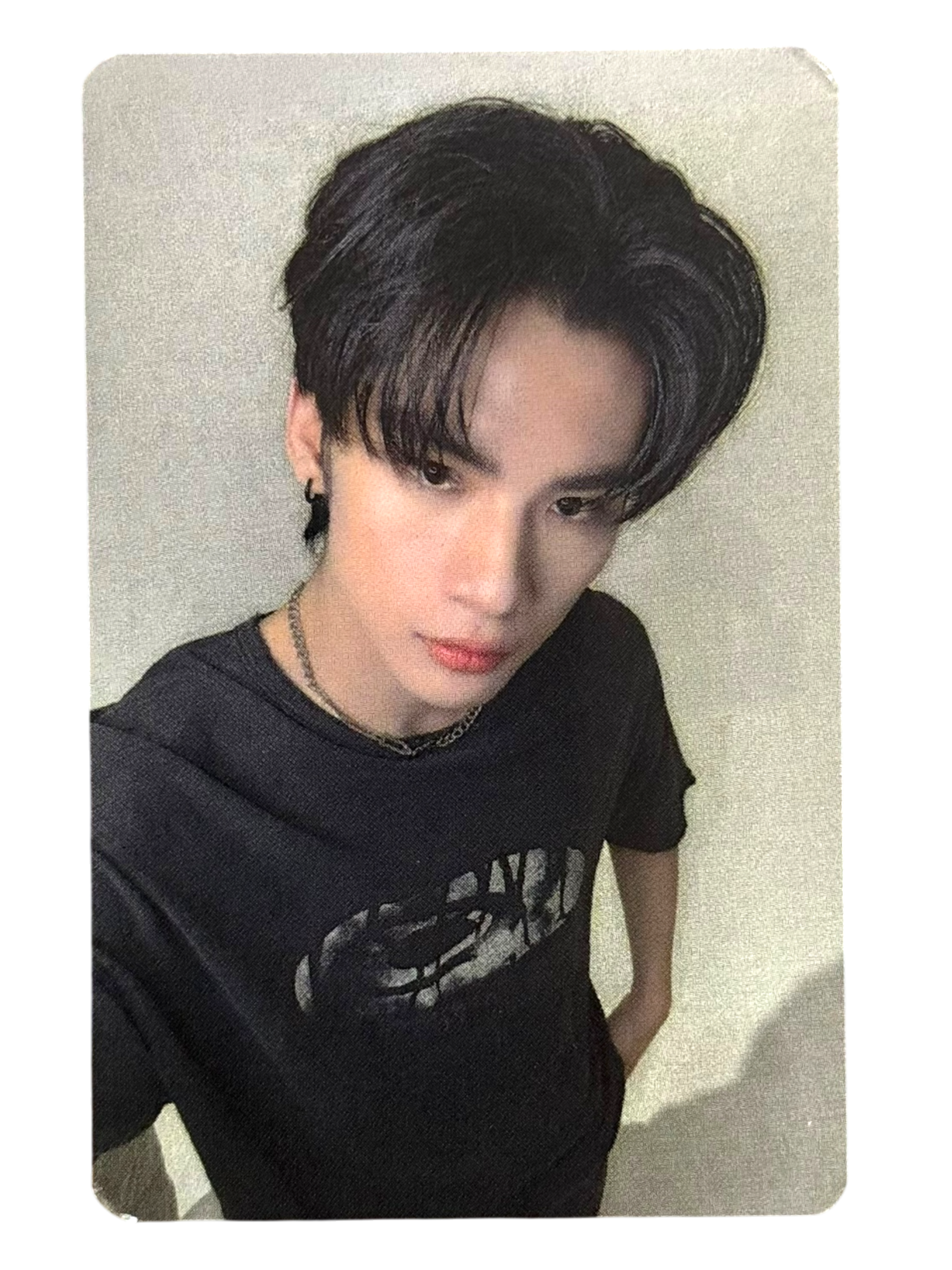 North Duang with You Selfie Photocard