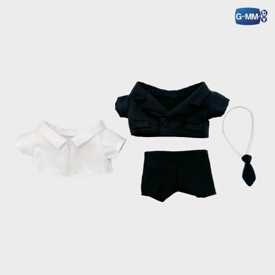 Joss My Golden Blood Plush Doll