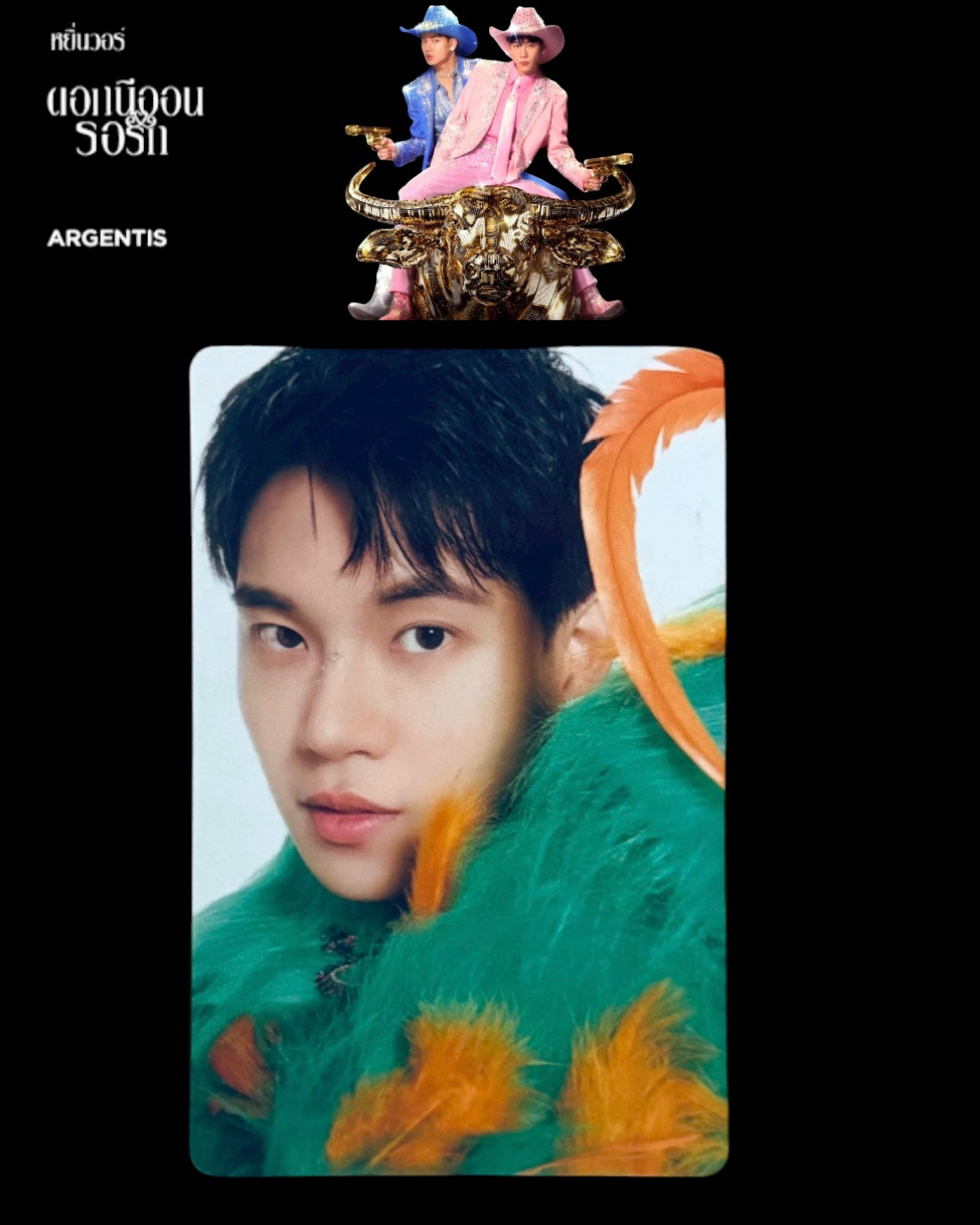 Yin 2025 Concert Photocard