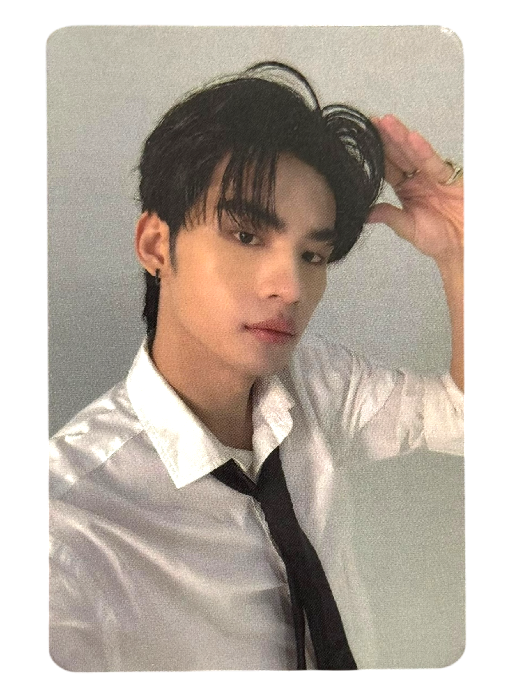 North Duang with You Selfie Photocard