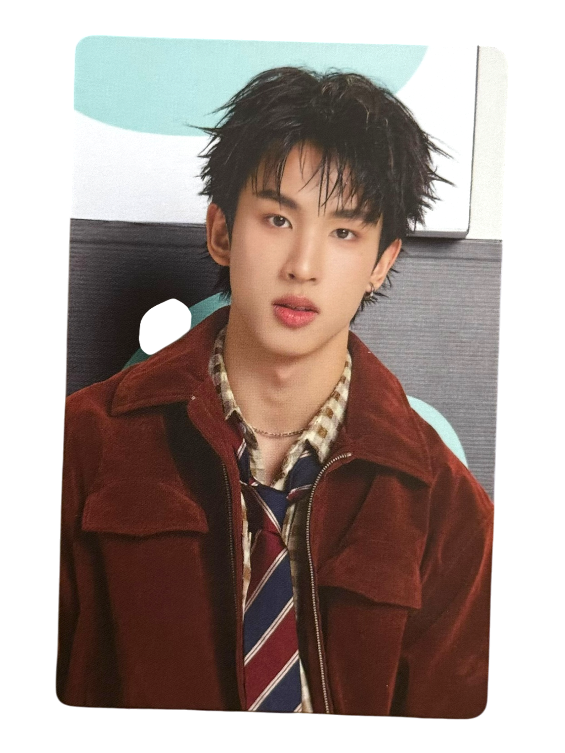 Surf 1st Fanmeet in Thailand Photocard