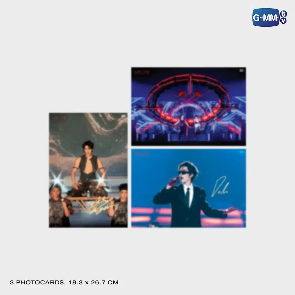 Preorder) JoongDunk Eyes on You Fancon DVD Boxset – PondPhuwinUSA