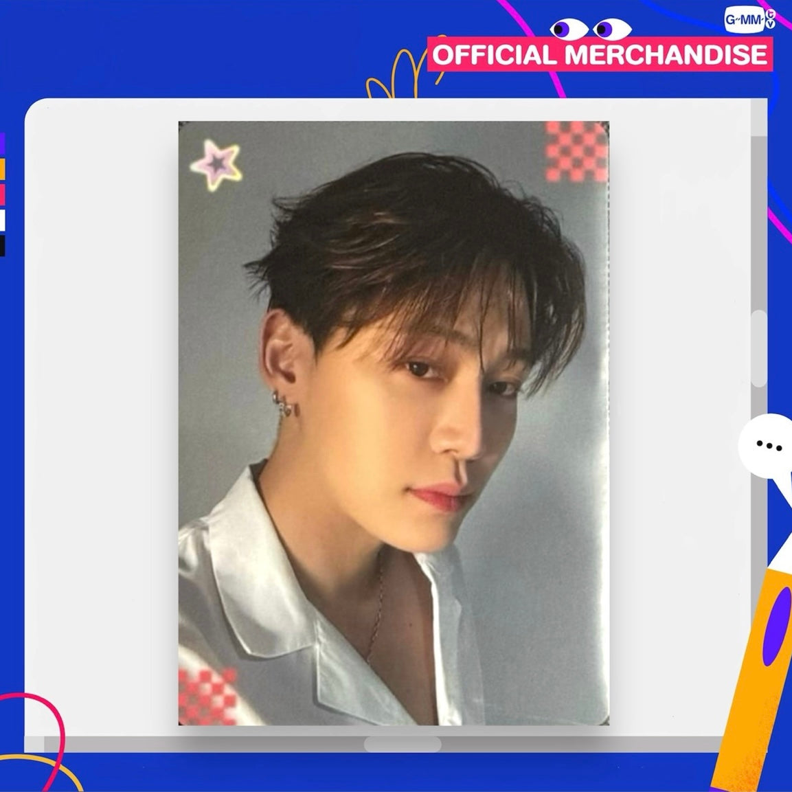 Boun Photocard | Selfie Thai Series