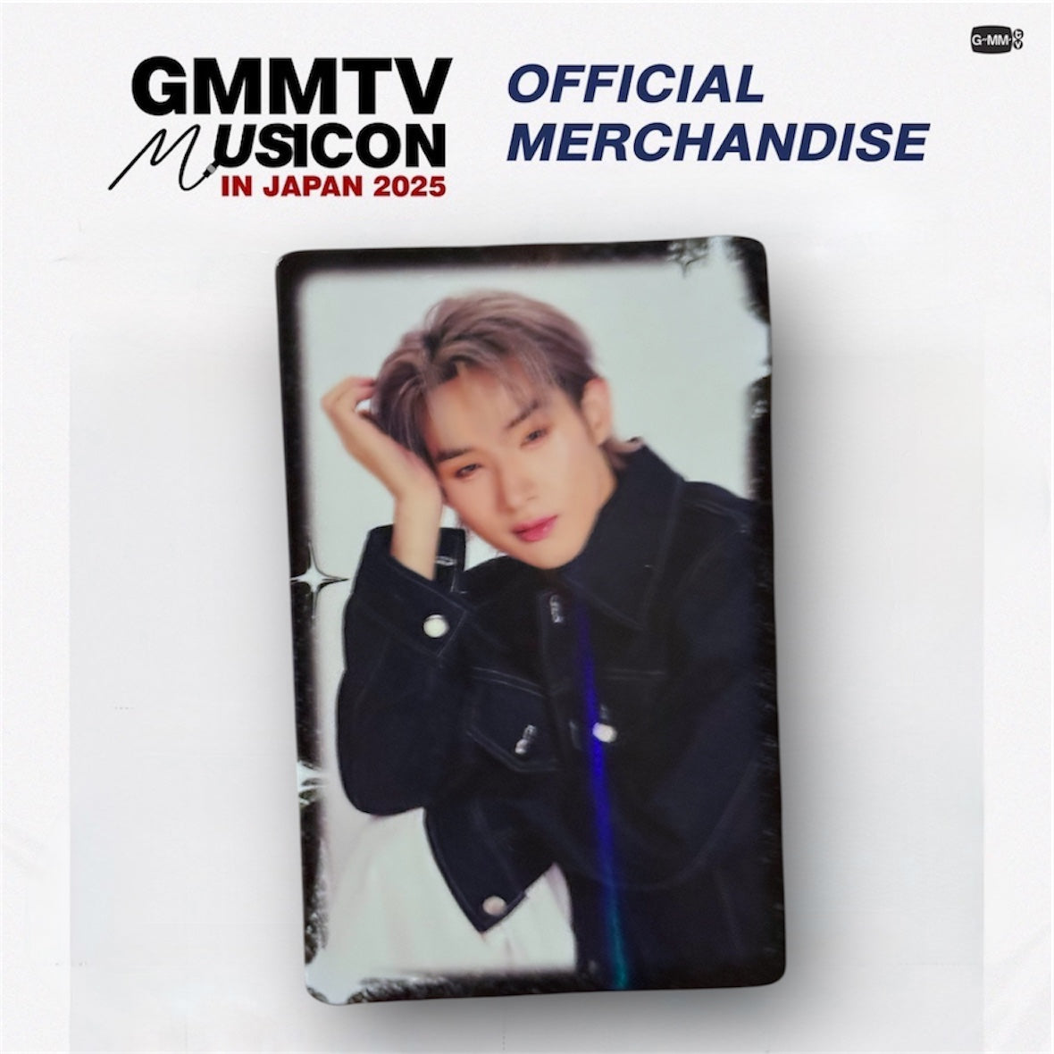 Hong Photocard | Musicon Japan 2025 Series