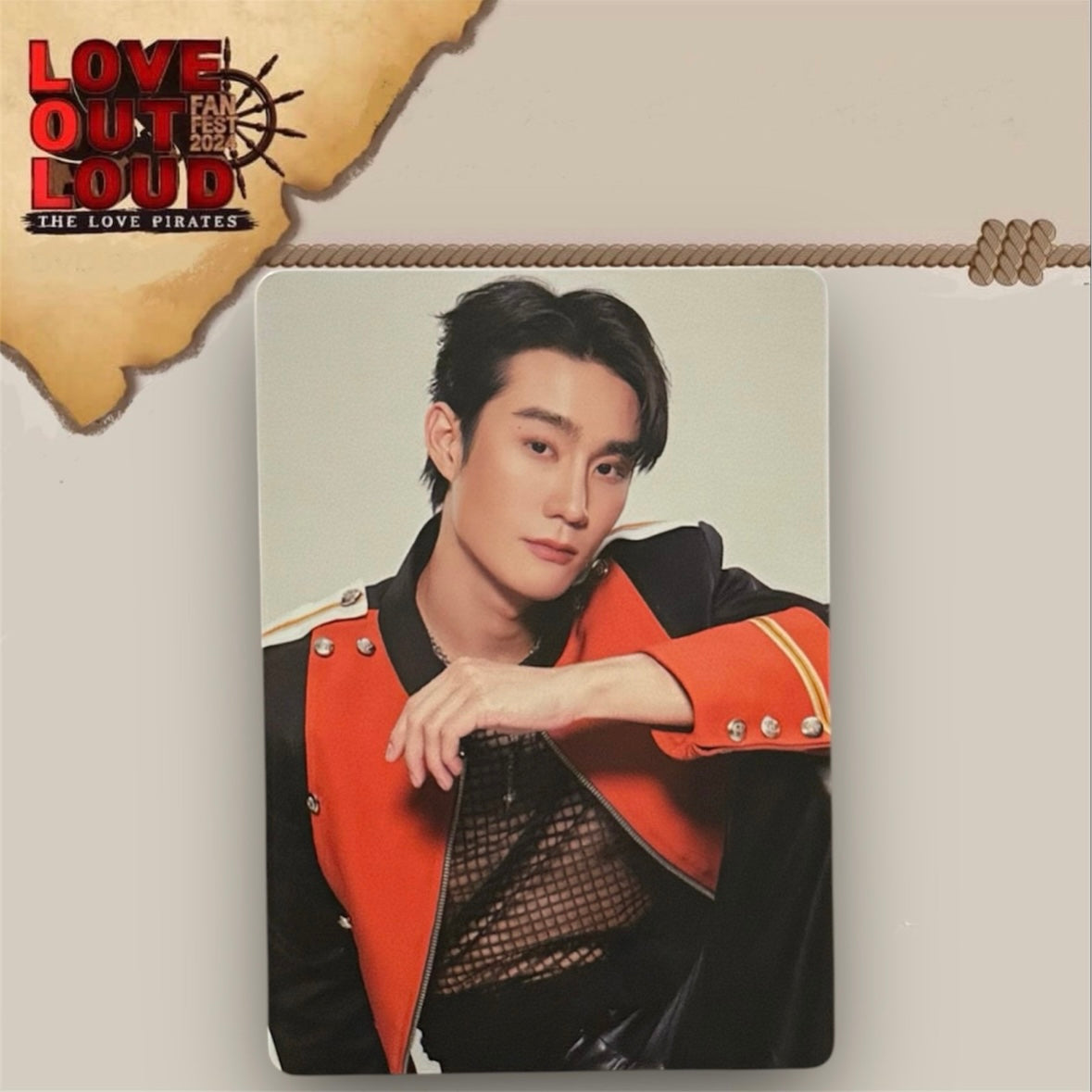 Force Photocard | LOL 2024 Series