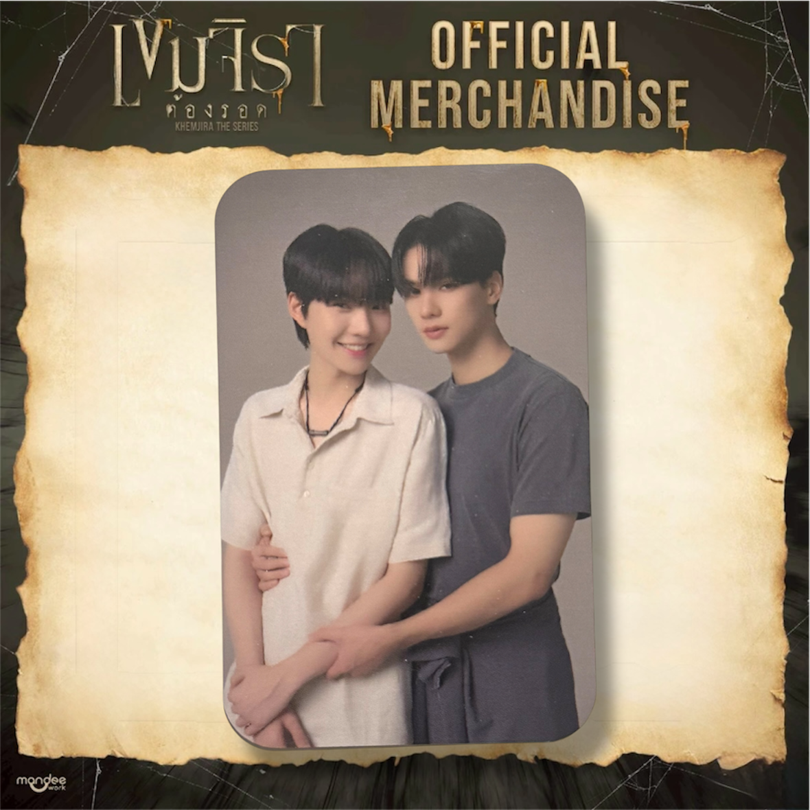 KengNamping Khemjira Photocard