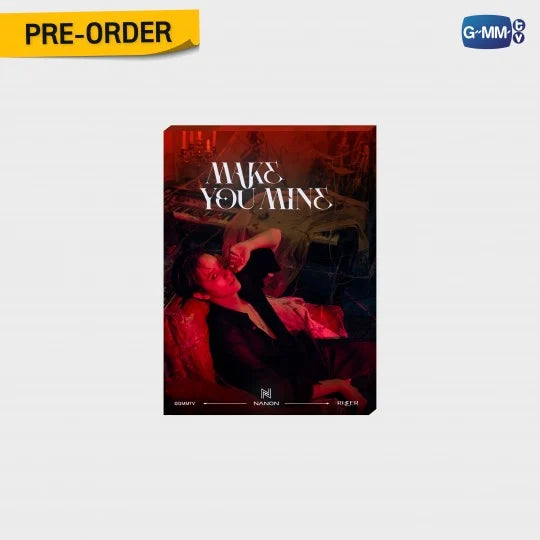 Nanon Photoset | Make You Mine