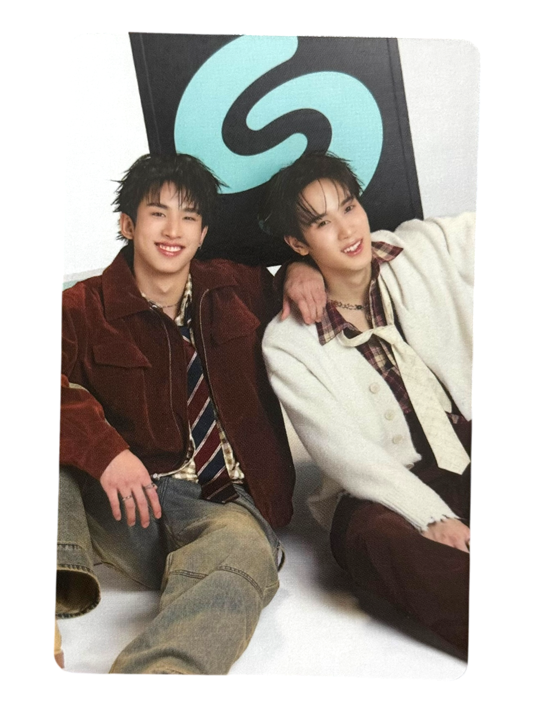 SurfJava 1st Fanmeet in Thailand Photocard