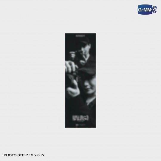 (Preorder) Krist Fill My Heart Photoset