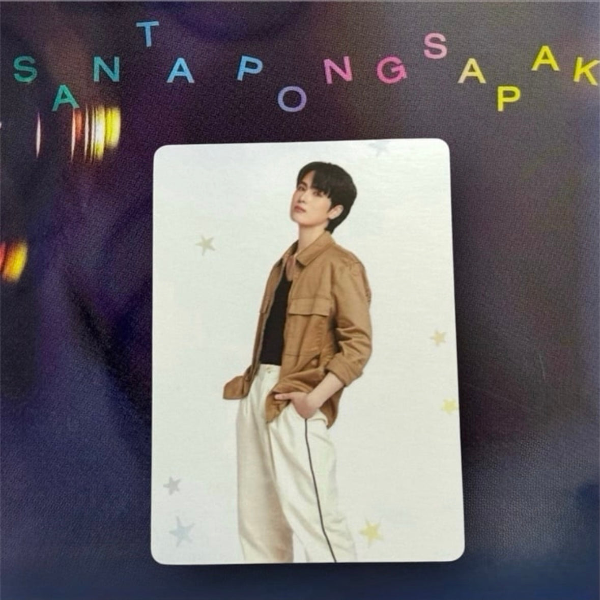 Santa Japan 2024 Fanmeet Photocard