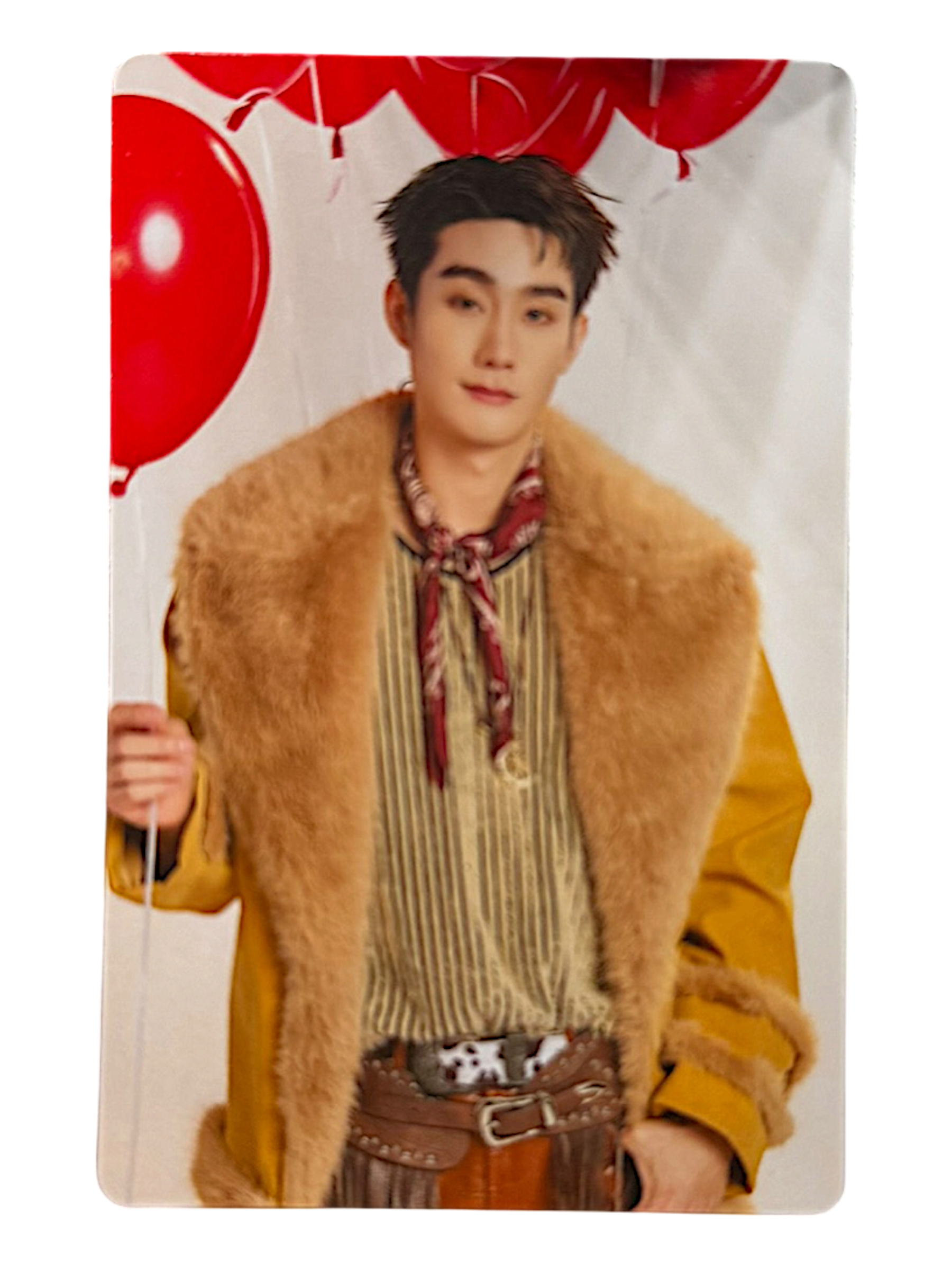 Force Funtopia Photocard