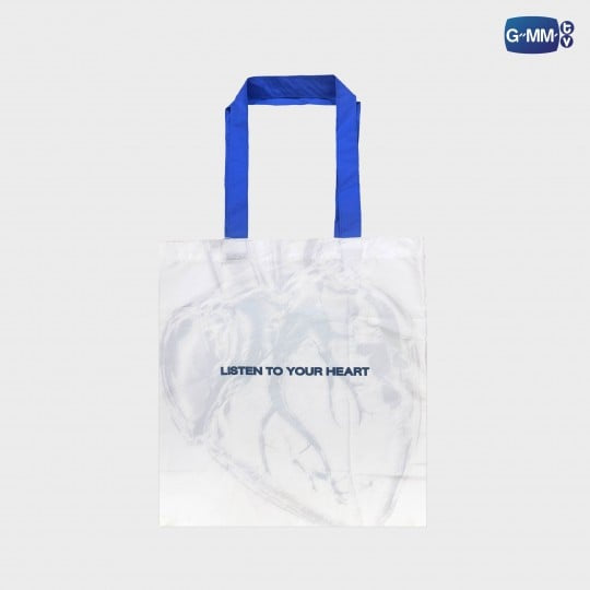 (Preorder) Listen to Your Heart Tote Bag My Magic Prophecy