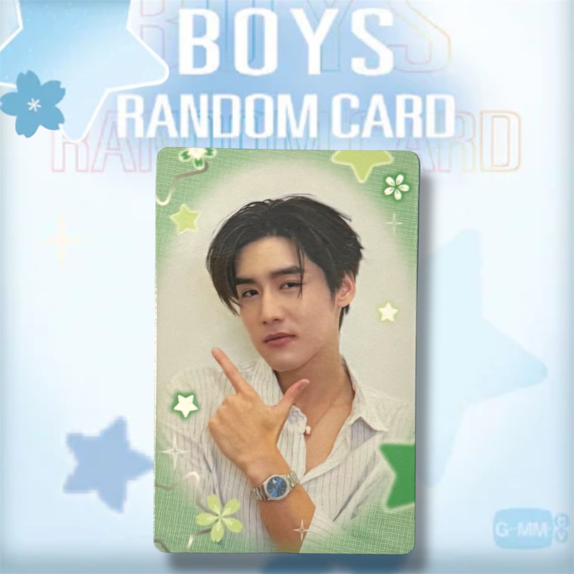 Leng Nagoya 2025 Photocard