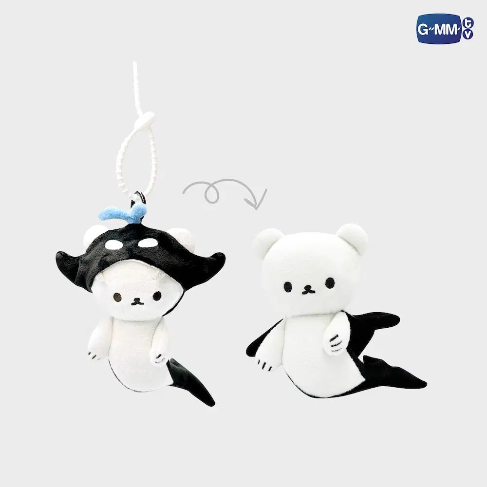 新品未開封★GMMTV POLCASAN ぬいぐるみ DOLL KEYCHAIN Preorder) Polcasan Doll Keychain – PondPhuwinUSA