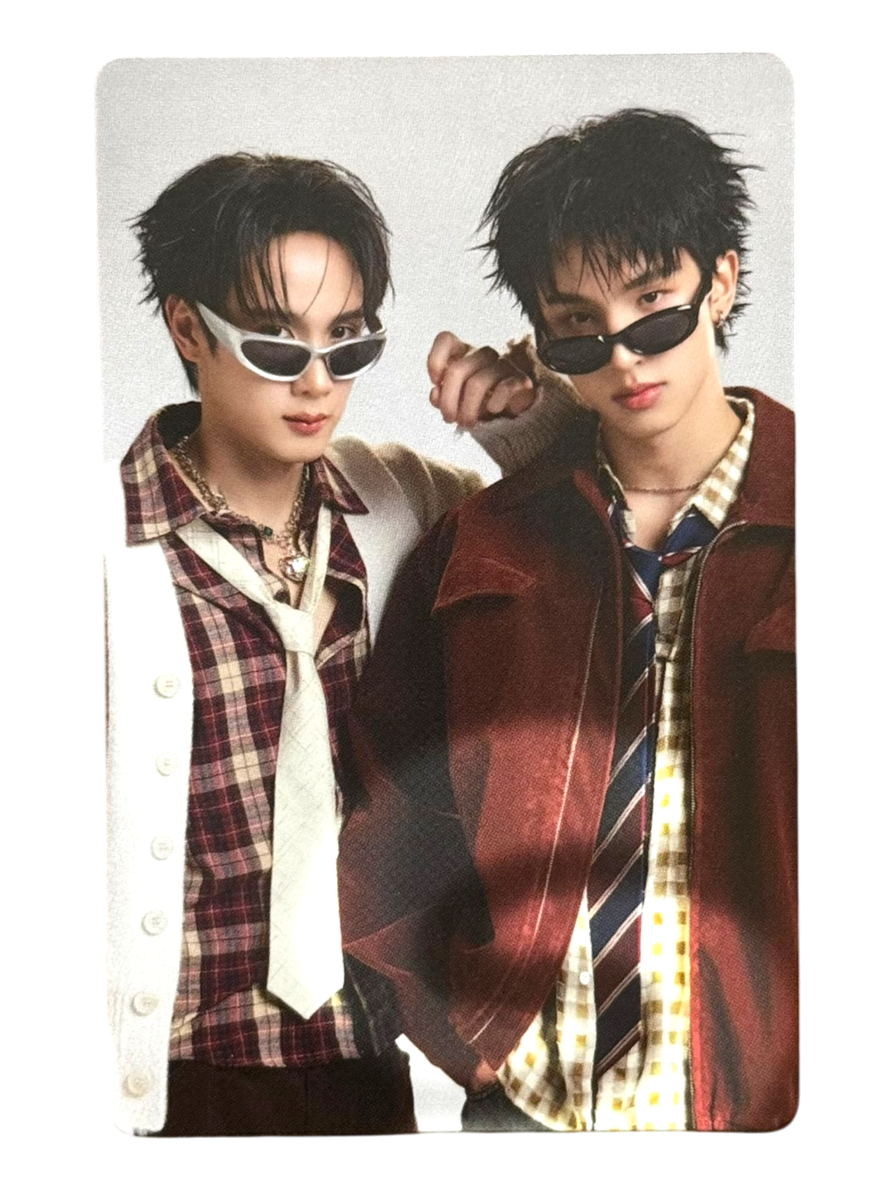 SurfJava 1st Fanmeet in Thailand Photocard