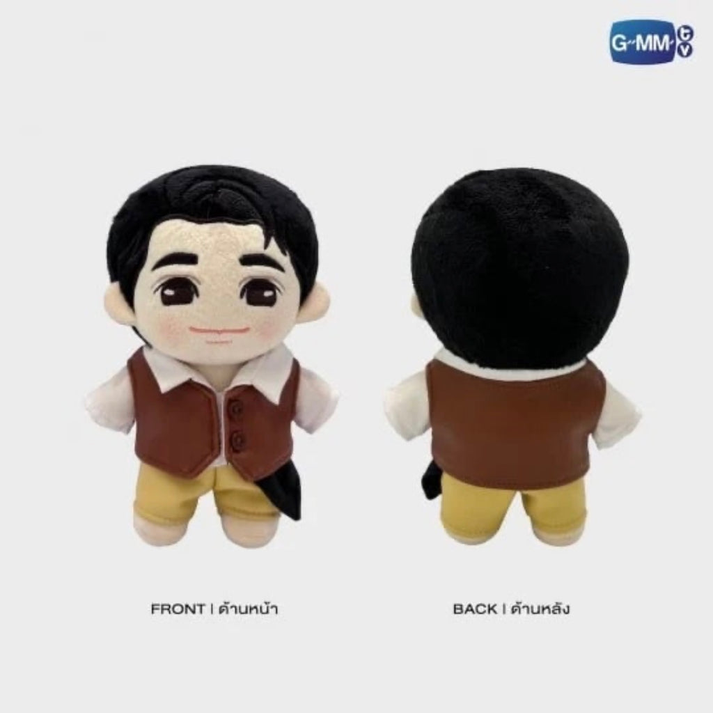 Earth LOL 2024 Plush Doll