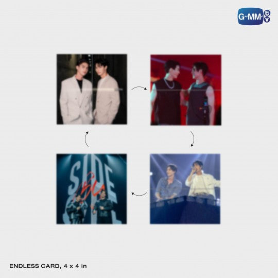 Side by Side DVD Boxset