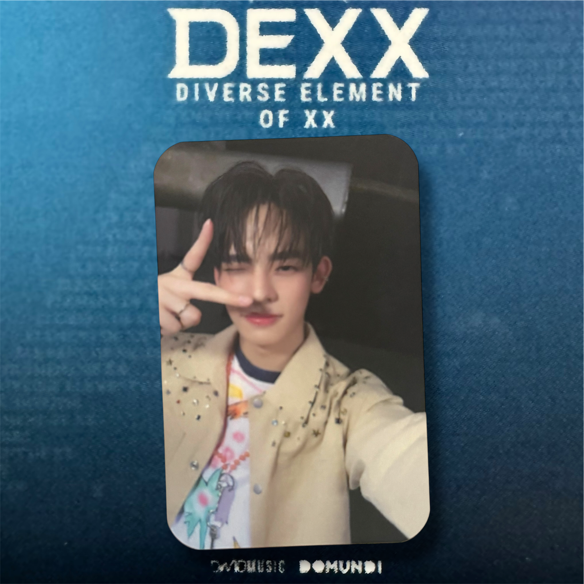 Por Dexx Photocard