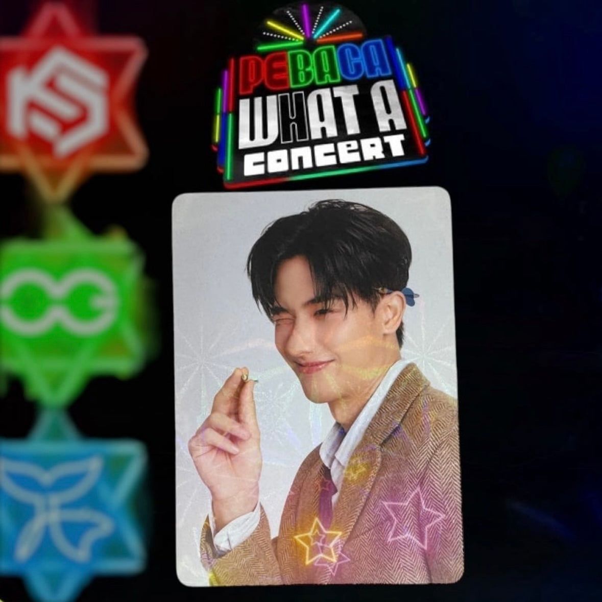 Tay Pebaca Photocard