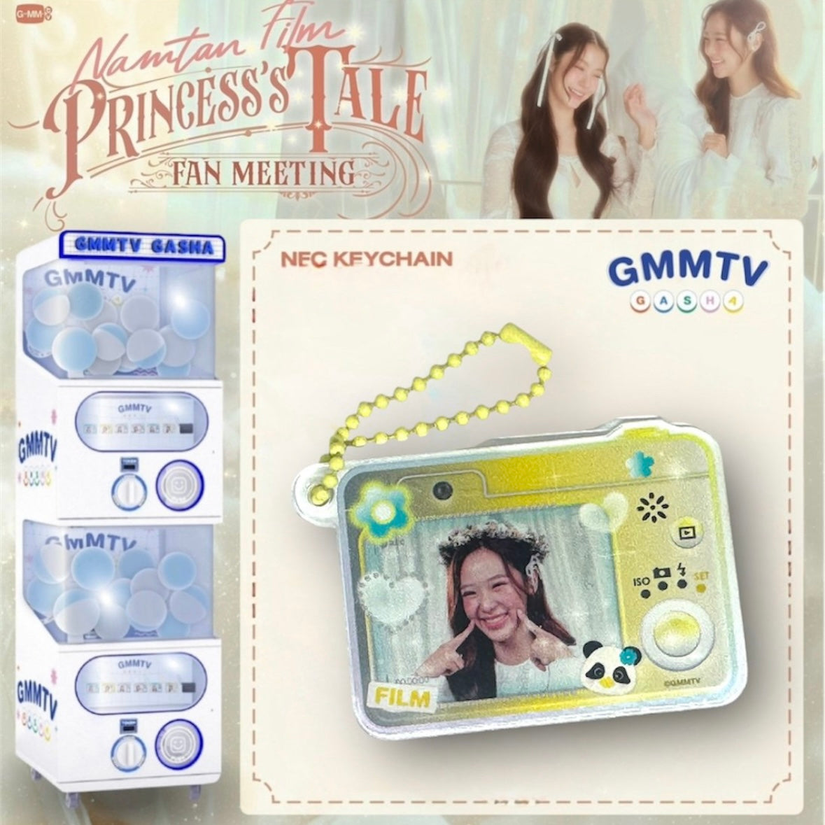 Film Princess Tale Gasha