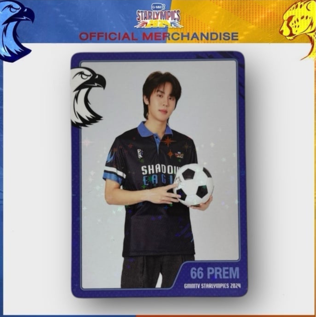 Prem Photocard | Starlympics 2024 Series