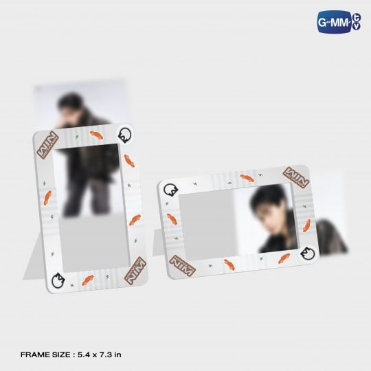 Win Postcard Set with Frame