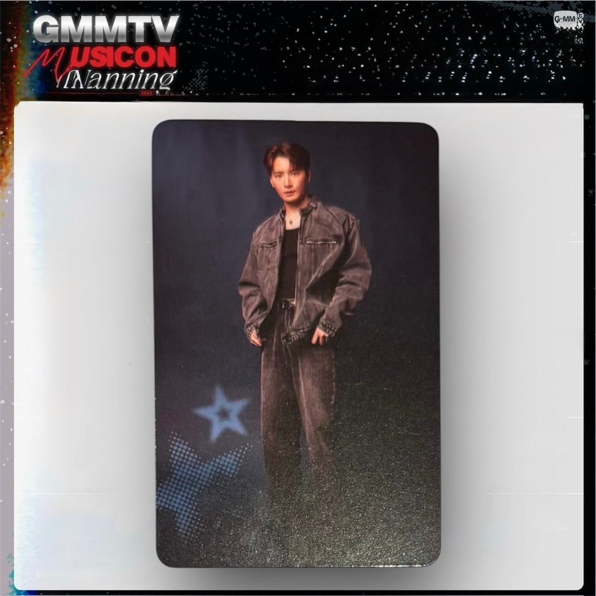 Krist Photocard | Musicon Nanning Series