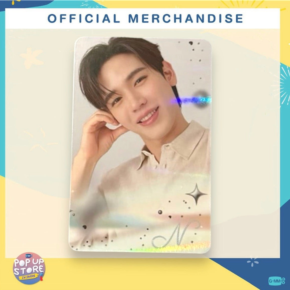 New Photocard | Selfie Japan Series