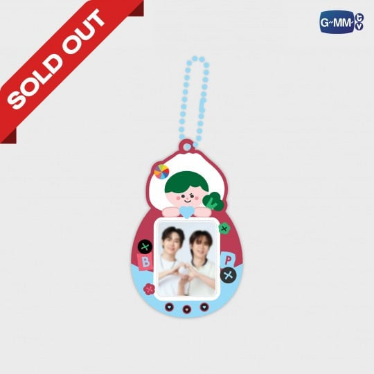 Paody Mini Cardholder with Photocard