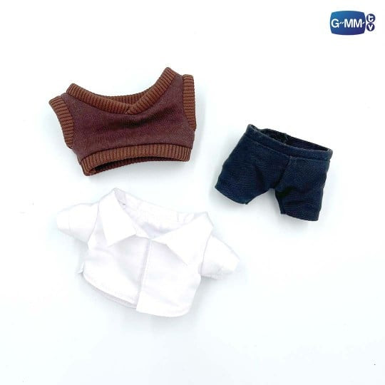 Book Enchante Plush Doll