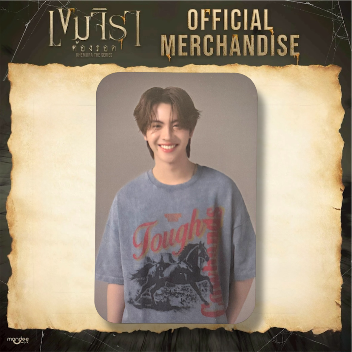 Firstone Khemjira Photocard