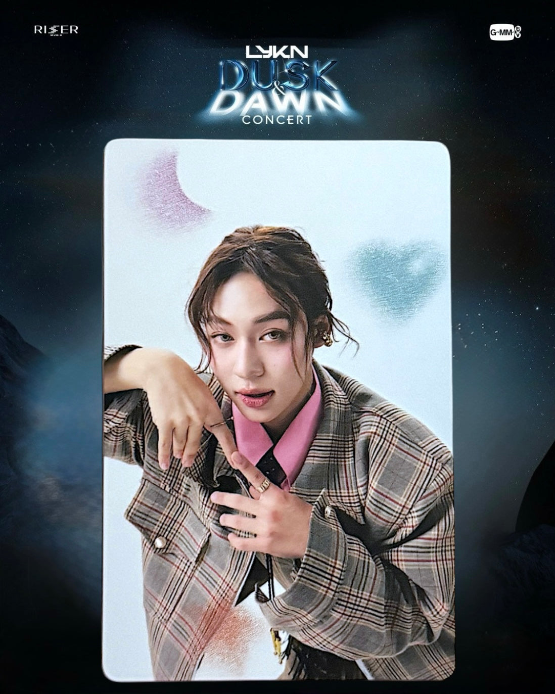 Lego Dusk & Dawn Photocard