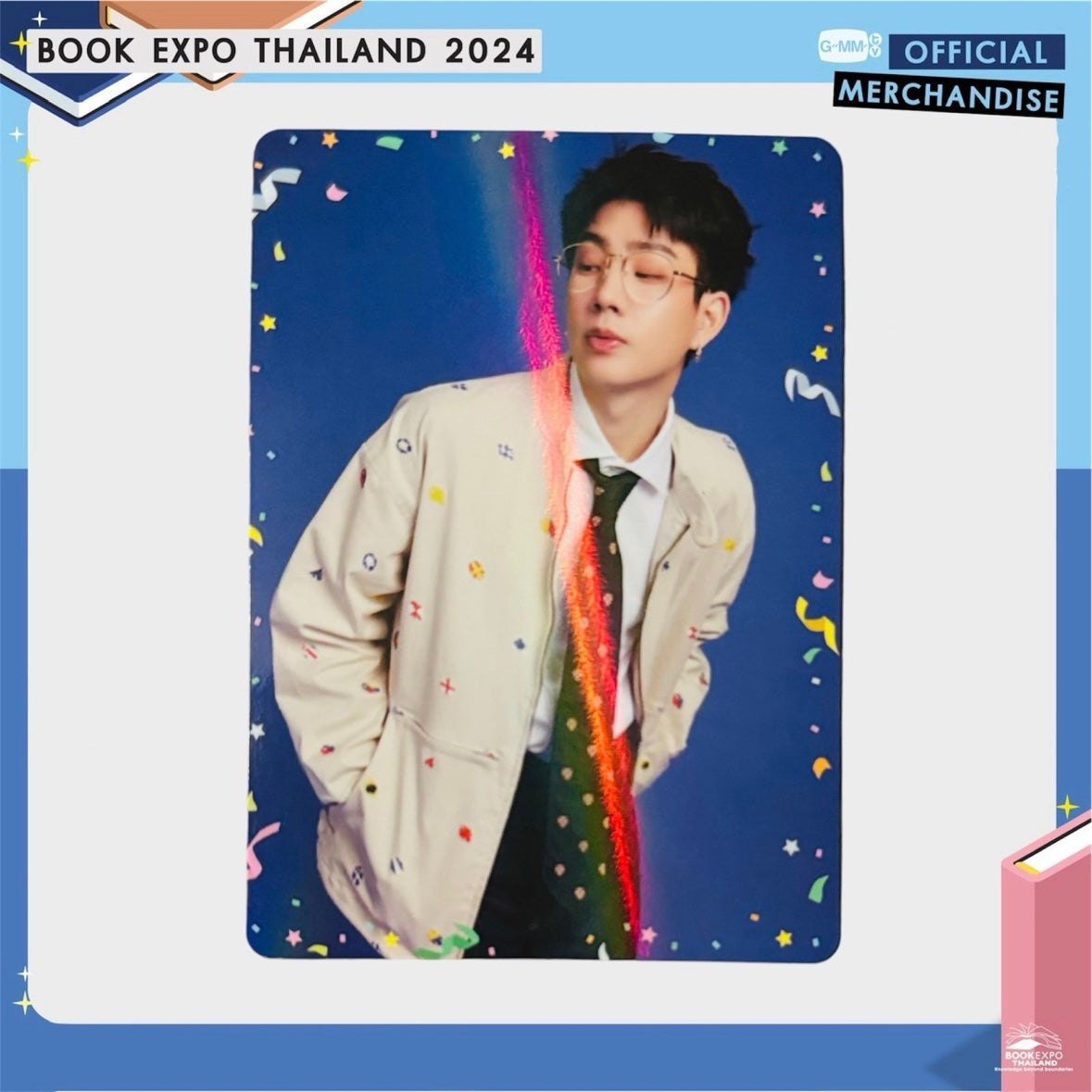 Off Photocard | Back in School Series