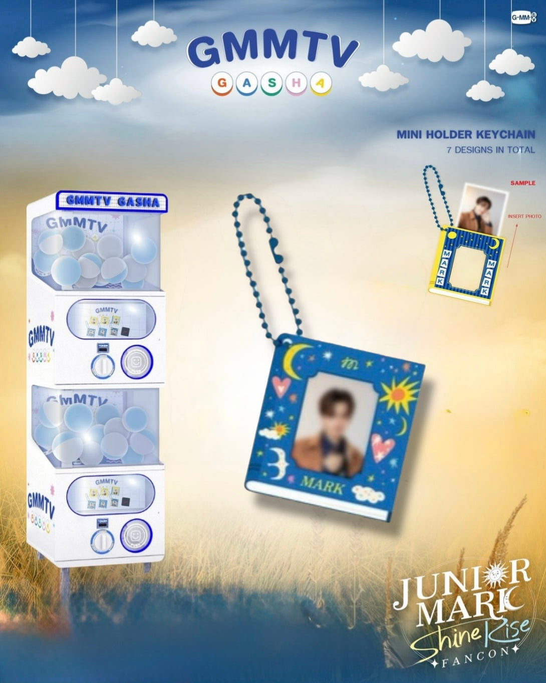 Mark Gasha | Sunrise Series