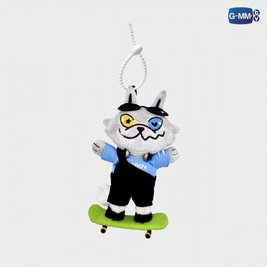 (Preorder) Skater Lykyou Doll Keychain