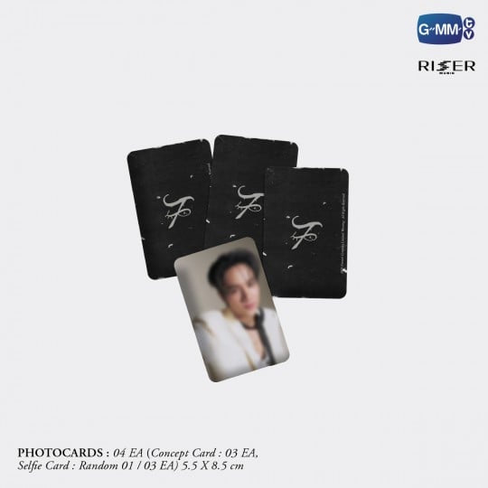 (Preorder) Nanon Seven Album