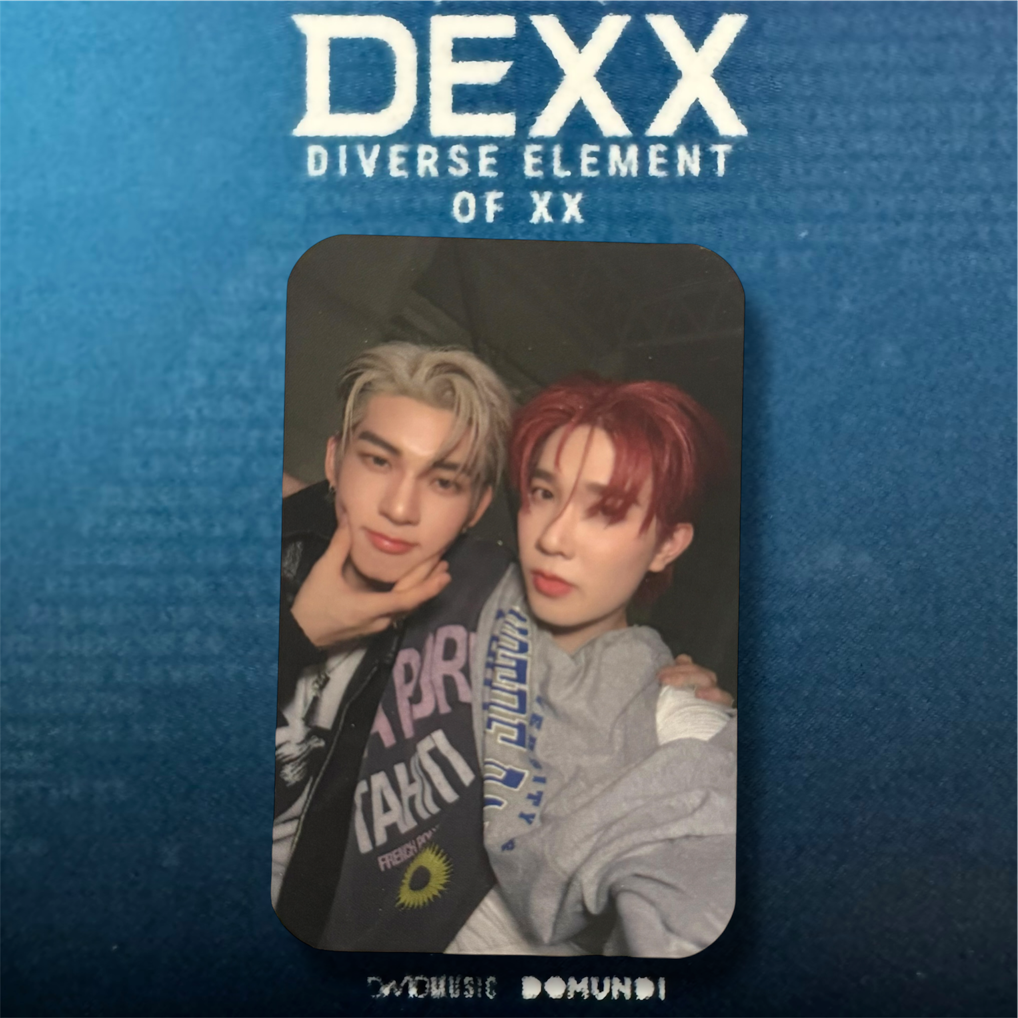 TeeTee Yim Dexx Photocard