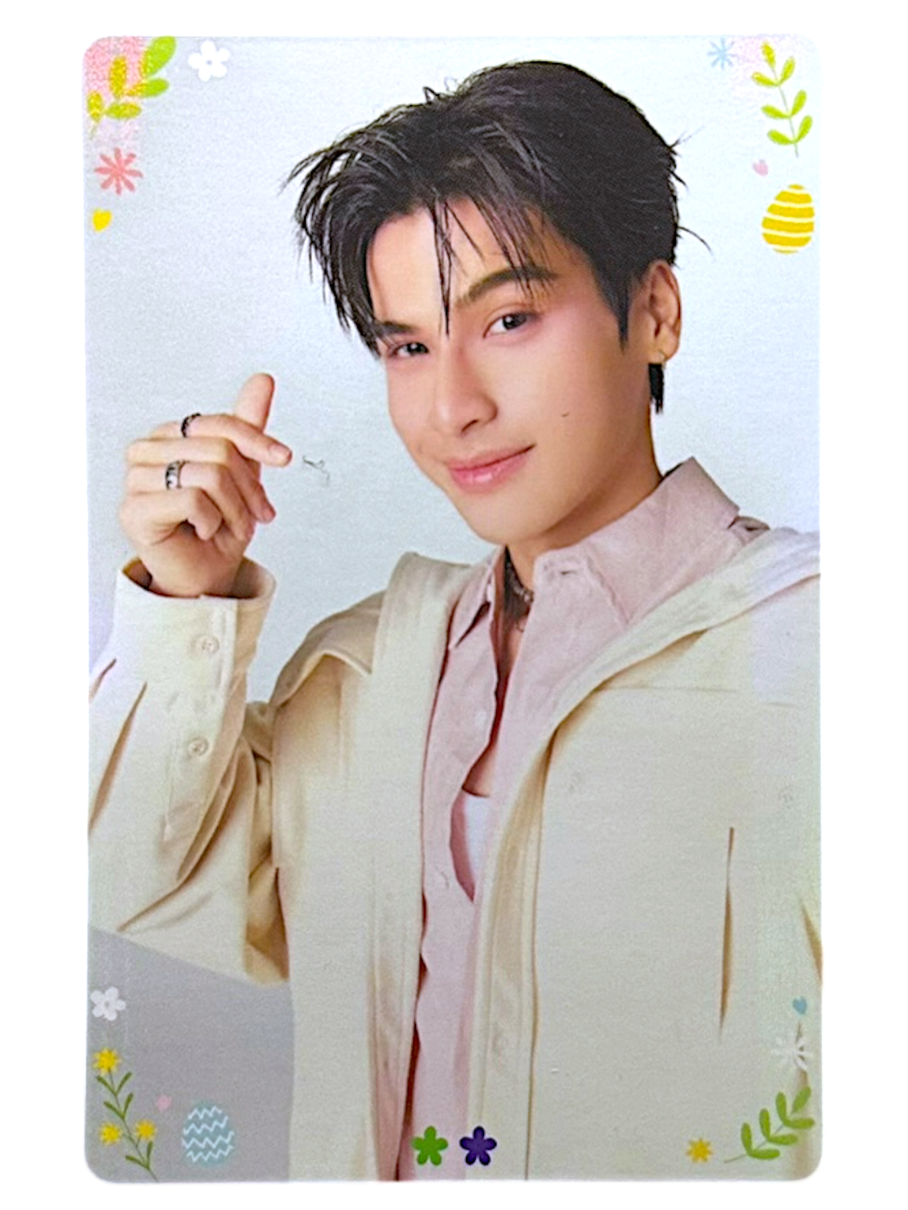Ohm Tokyo 2026 Photocard