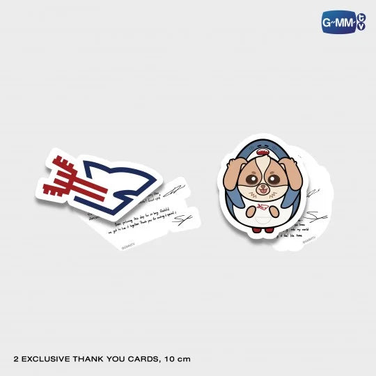 WilliamEst We Magnetic Fancon DVD Boxset