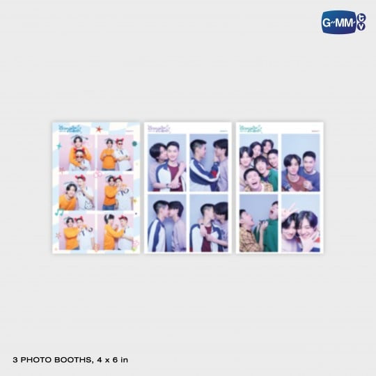 (Preorder) Boys in Love Memorial Boxset