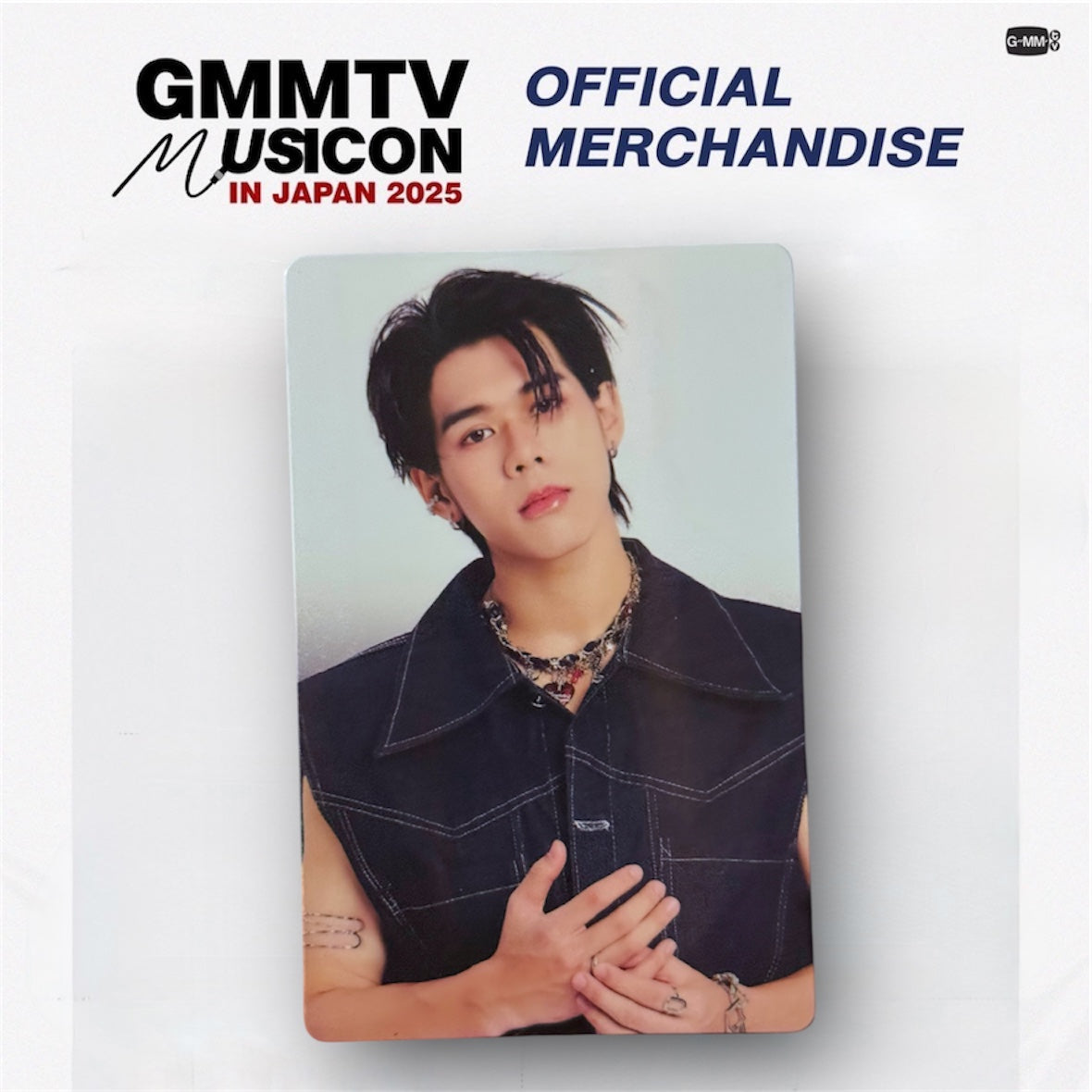 Tui Photocard | Musicon Japan 2025 Series