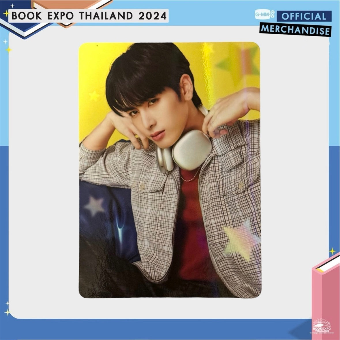 Santa Photocard | Back to School Series