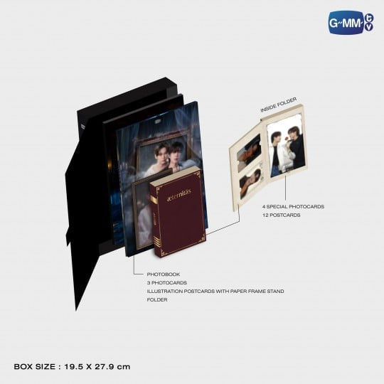 (Preorder) Revamp Memorial Boxset