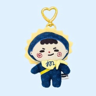 Awaiting Stock) Jummo Starlympics 2025 Tiny Friends Doll Keychain