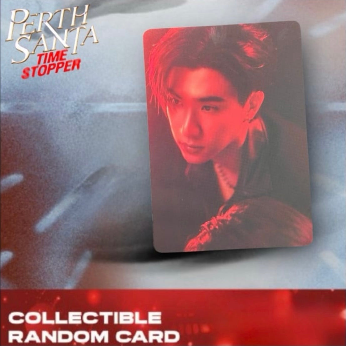 Perth Photocard | Time Stopper Series