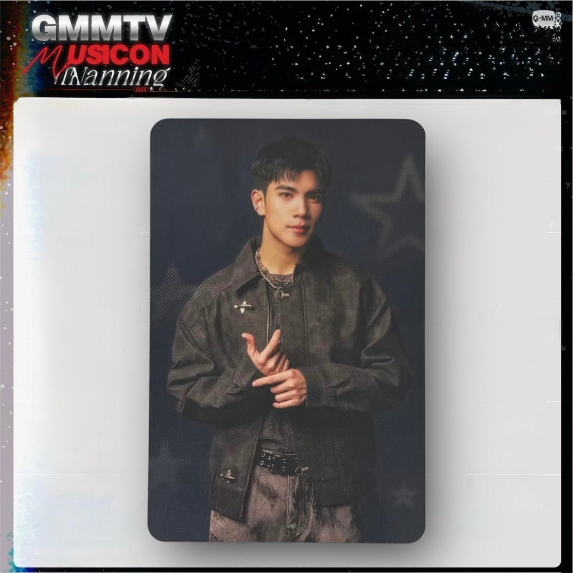 Fourth Photocard | Musicon Nanning Series