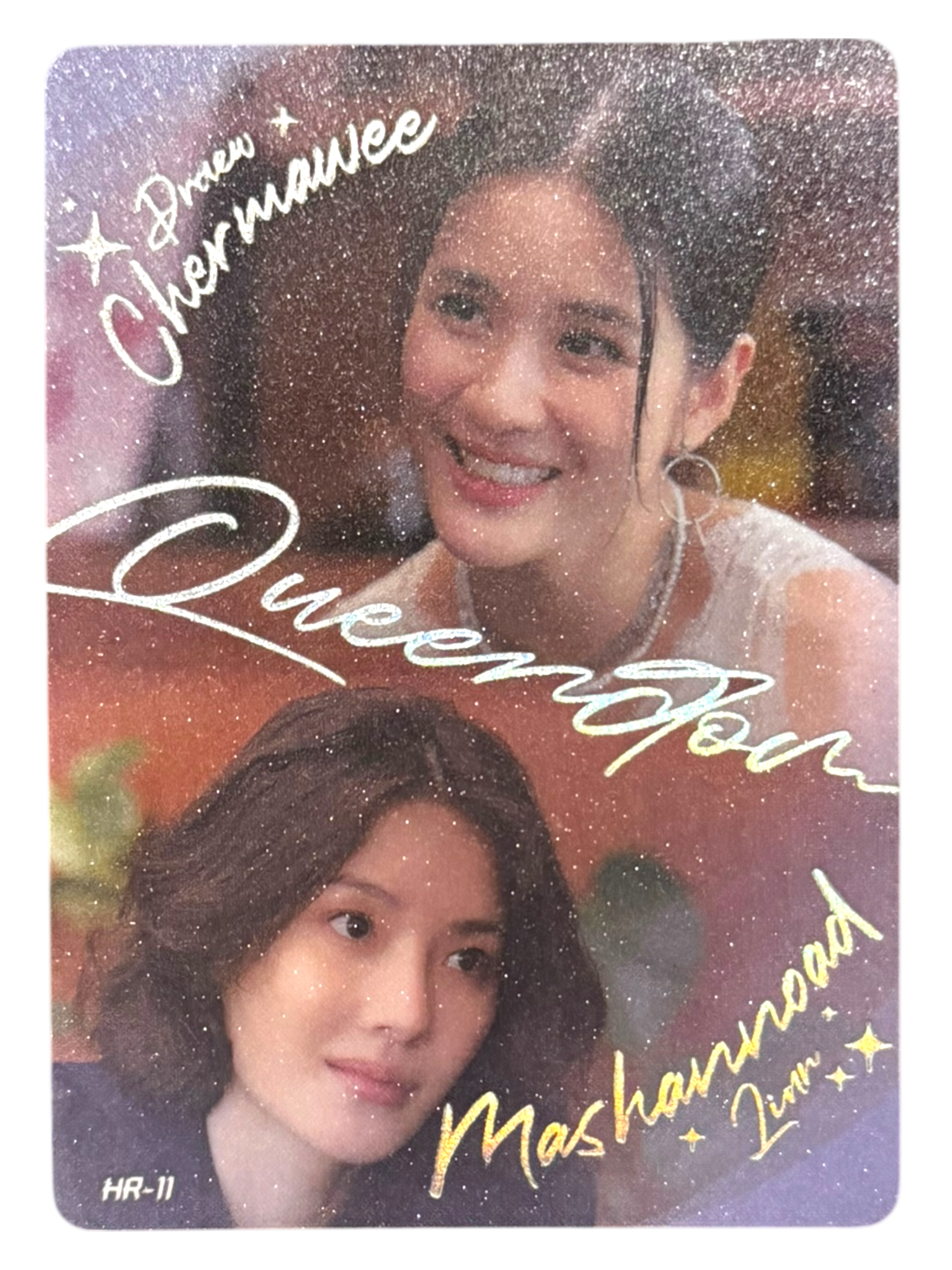 LinnPreaw Queendom Photocard