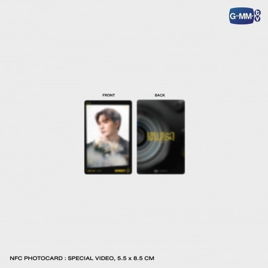 (Preorder) Krist Fill My Heart Photoset