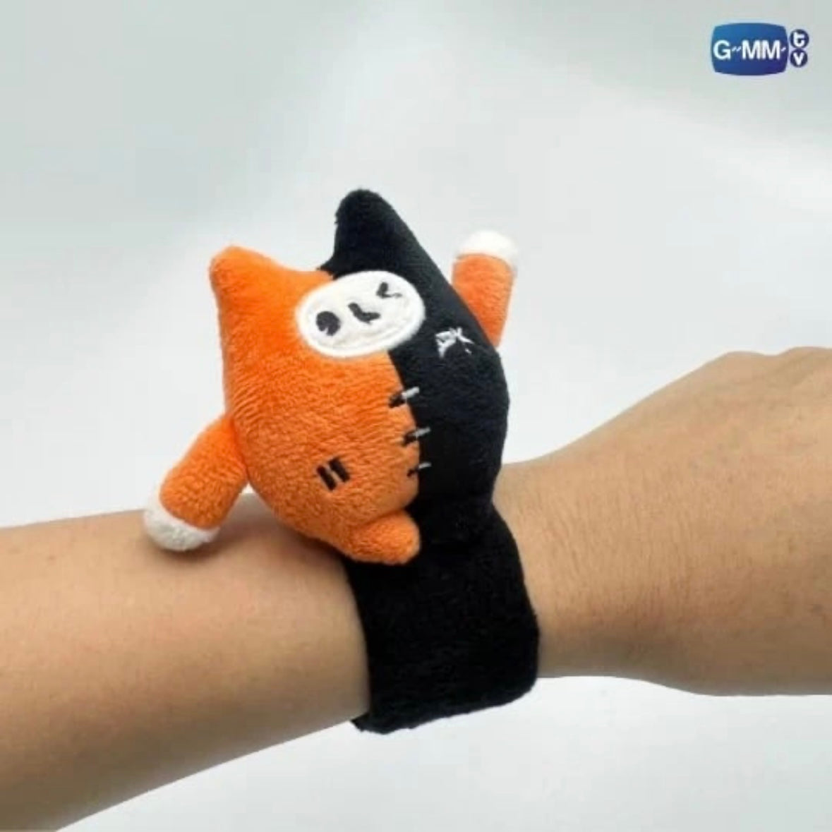 Yuzu Mumu Headband and Slap Wrap