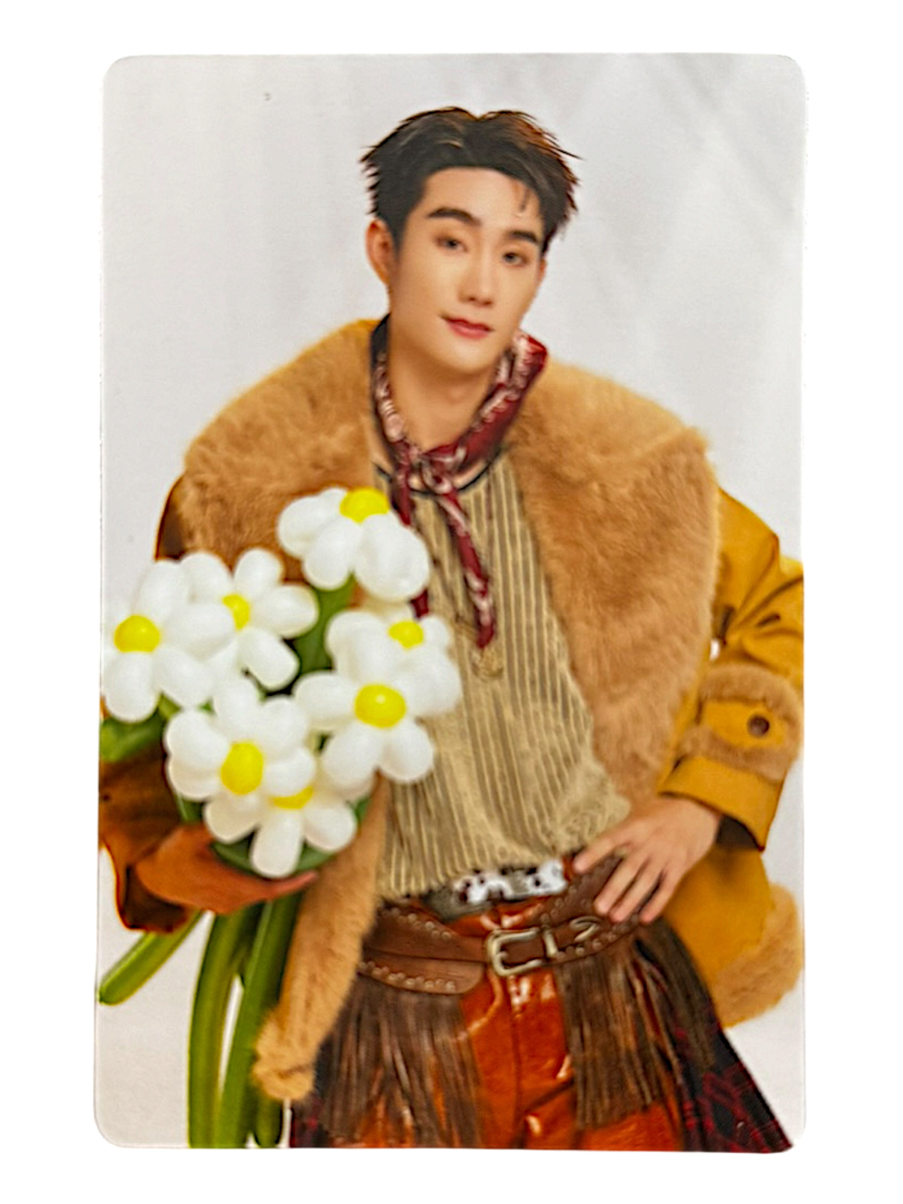 Force Funtopia Photocard